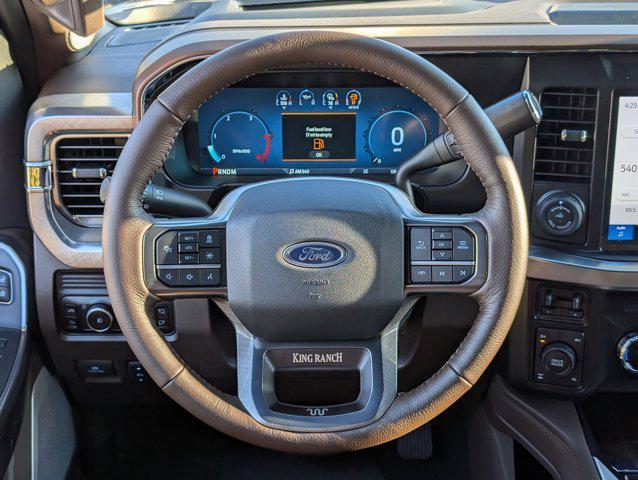 new 2025 Ford F-250 car, priced at $89,134