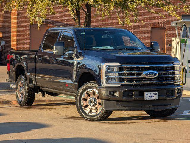 new 2025 Ford F-250 car, priced at $89,134