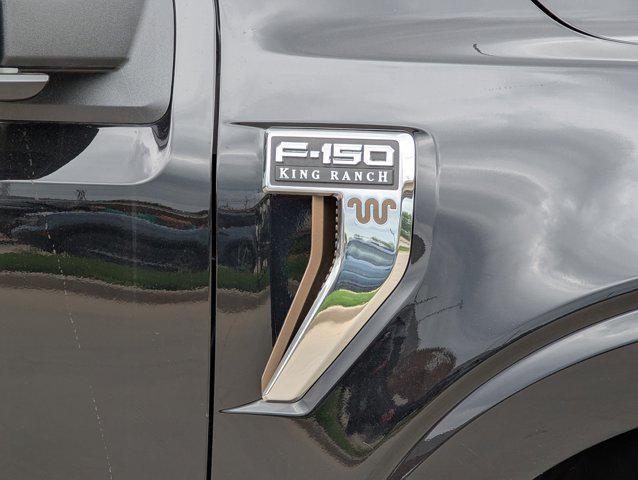 new 2025 Ford F-150 car, priced at $70,760