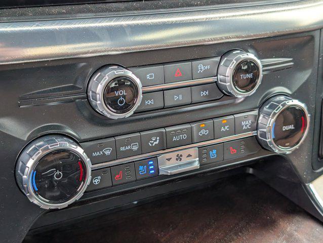 new 2025 Ford F-150 car, priced at $70,760