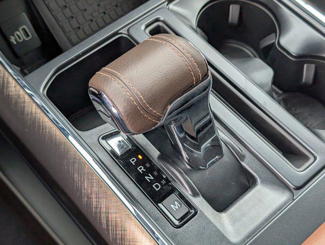 new 2025 Ford F-150 car, priced at $70,760