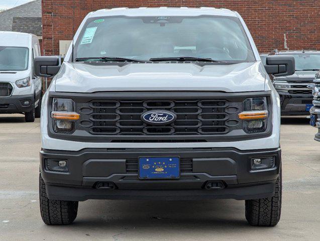 new 2024 Ford F-150 car, priced at $55,027