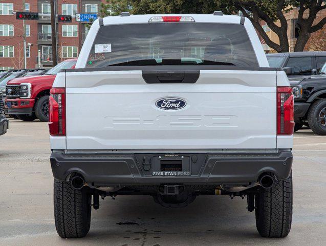 new 2024 Ford F-150 car, priced at $55,027