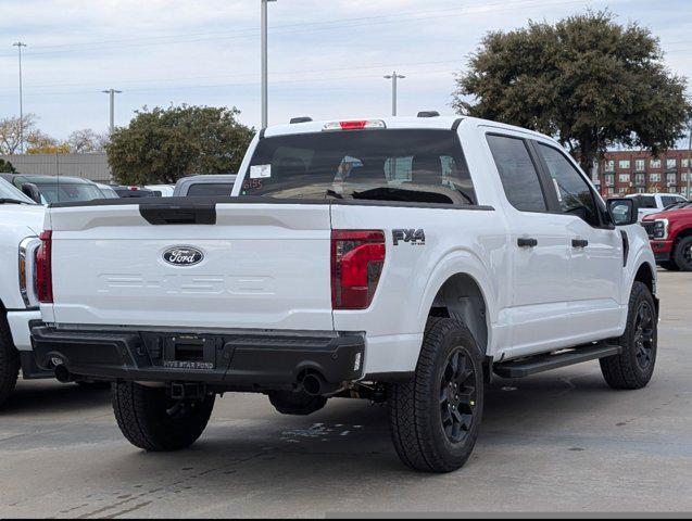 new 2024 Ford F-150 car, priced at $55,027