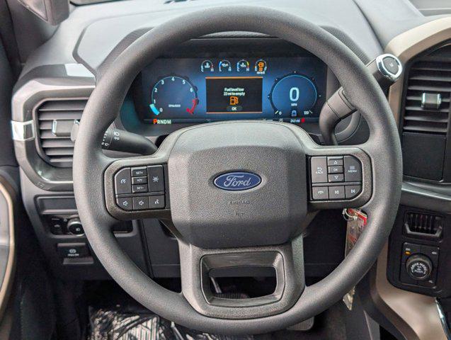 new 2024 Ford F-150 car, priced at $55,027