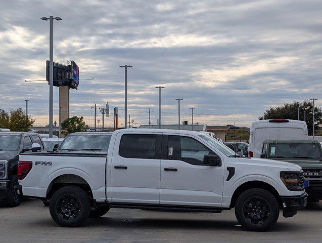 new 2024 Ford F-150 car, priced at $55,027