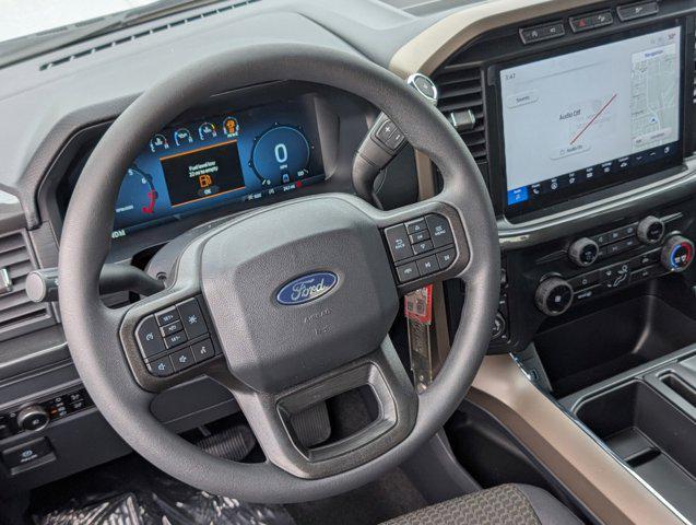 new 2024 Ford F-150 car, priced at $55,027