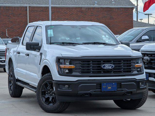 new 2024 Ford F-150 car, priced at $55,027