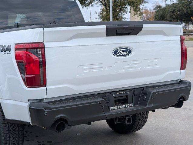 new 2024 Ford F-150 car, priced at $55,027