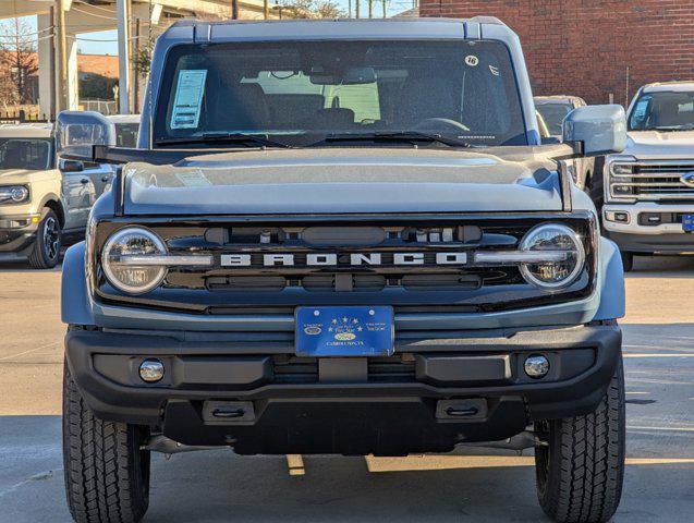 new 2024 Ford Bronco car, priced at $50,949