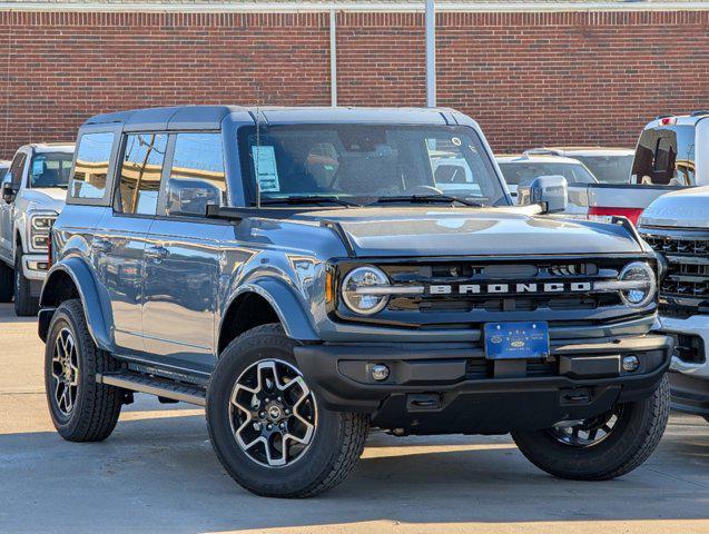 new 2024 Ford Bronco car, priced at $50,949