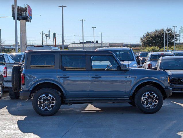 new 2024 Ford Bronco car, priced at $50,949