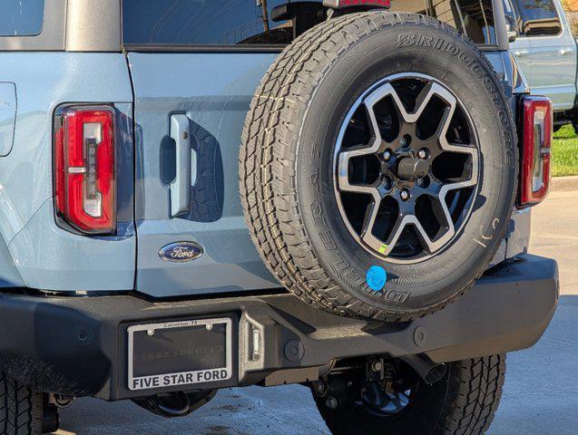 new 2024 Ford Bronco car, priced at $50,949