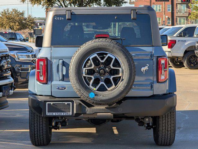 new 2024 Ford Bronco car, priced at $50,949