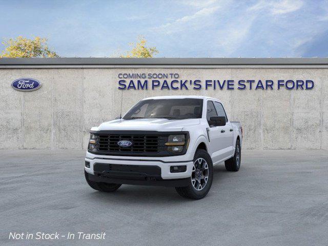 new 2024 Ford F-150 car, priced at $53,204