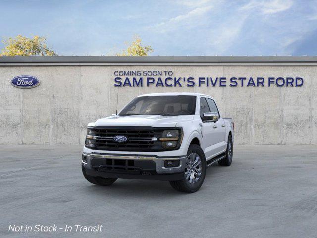 new 2024 Ford F-150 car, priced at $62,892