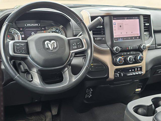 used 2022 Ram 2500 car, priced at $52,000