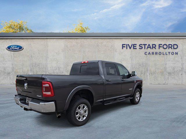 used 2022 Ram 2500 car, priced at $52,000