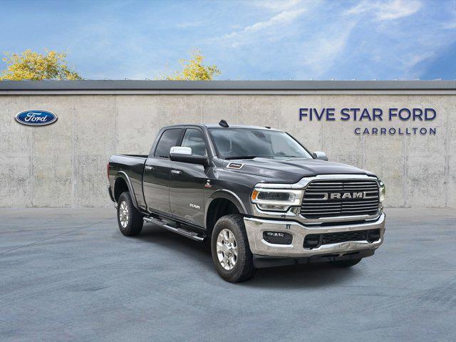used 2022 Ram 2500 car, priced at $52,000