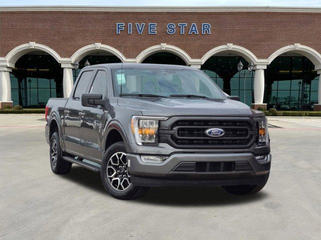 new 2023 Ford F-150 car, priced at $47,590