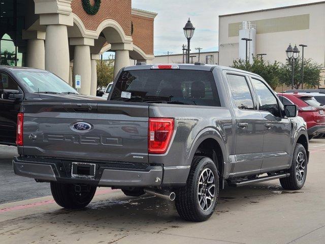 new 2023 Ford F-150 car, priced at $48,097