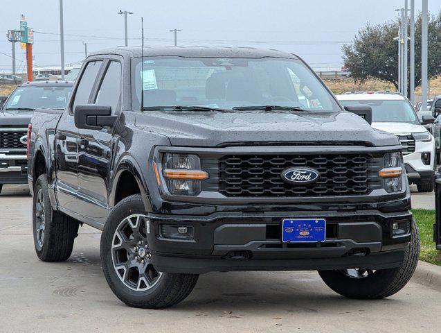 new 2025 Ford F-150 car, priced at $52,130