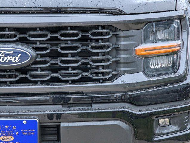 new 2025 Ford F-150 car, priced at $52,130