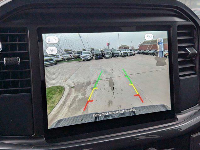 new 2025 Ford F-150 car, priced at $48,181