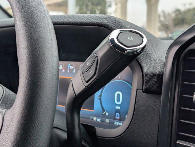 new 2025 Ford F-150 car, priced at $48,181