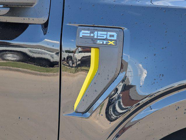 new 2025 Ford F-150 car, priced at $50,857