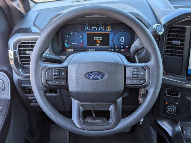 new 2025 Ford F-150 car, priced at $50,857