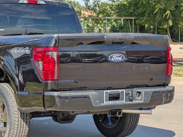 new 2025 Ford F-150 car, priced at $50,857