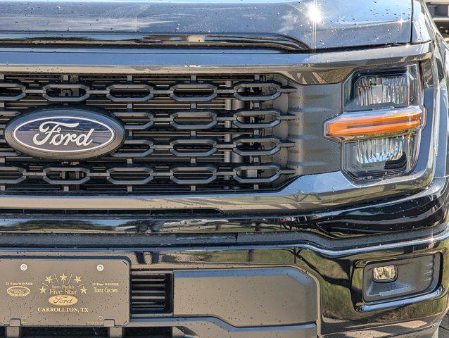 new 2025 Ford F-150 car, priced at $50,857
