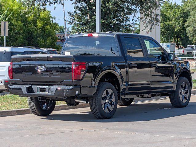 new 2025 Ford F-150 car, priced at $50,857