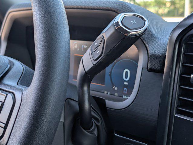 new 2025 Ford F-150 car, priced at $50,857