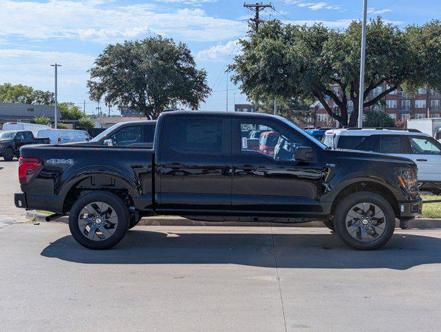 new 2025 Ford F-150 car, priced at $50,857