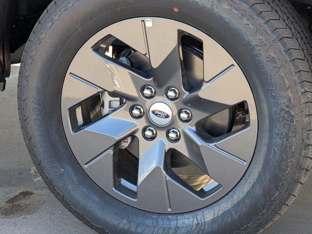 new 2025 Ford F-150 car, priced at $50,857