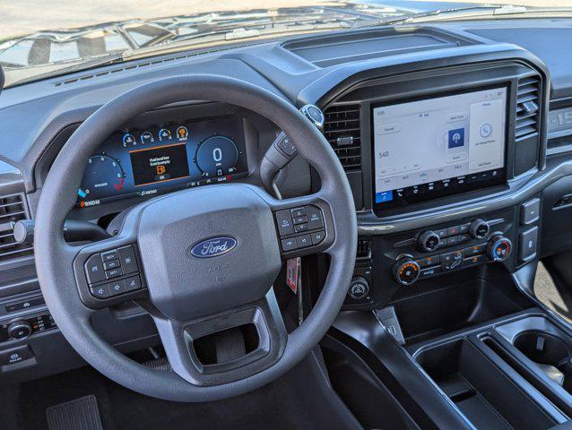 new 2025 Ford F-150 car, priced at $50,857