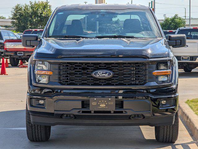 new 2025 Ford F-150 car, priced at $50,857