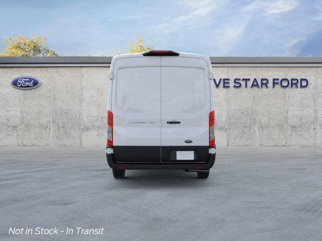 new 2025 Ford Transit-250 car, priced at $54,375