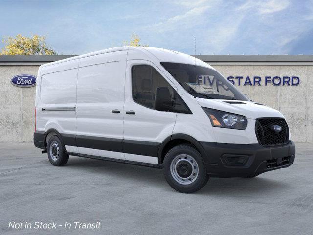 new 2025 Ford Transit-250 car, priced at $54,375