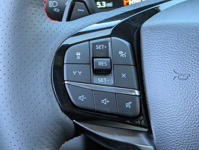 new 2025 Ford Explorer car, priced at $57,563