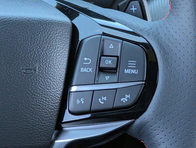 new 2025 Ford Explorer car, priced at $57,563