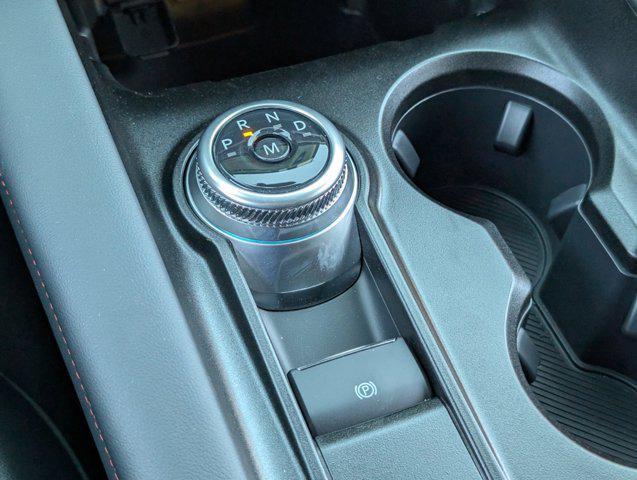 new 2025 Ford Explorer car, priced at $57,563