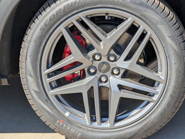 new 2025 Ford Explorer car, priced at $57,563