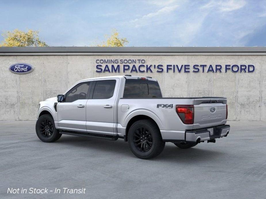 new 2024 Ford F-150 car, priced at $63,088