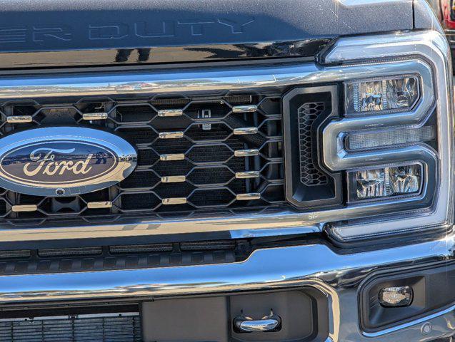 new 2024 Ford F-350 car, priced at $93,980