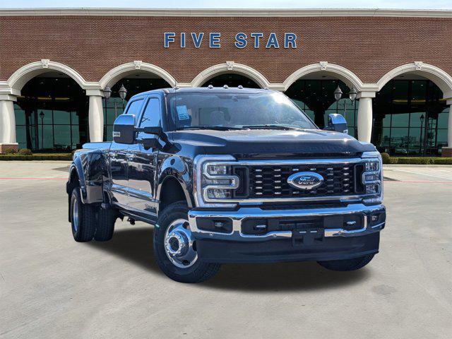 new 2024 Ford F-350 car, priced at $93,980