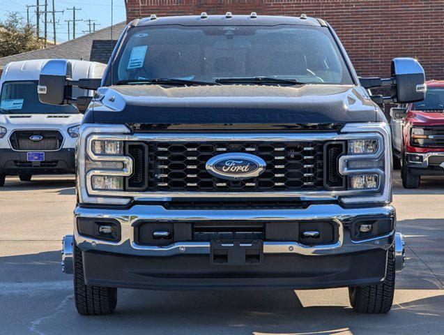 new 2024 Ford F-350 car, priced at $93,980