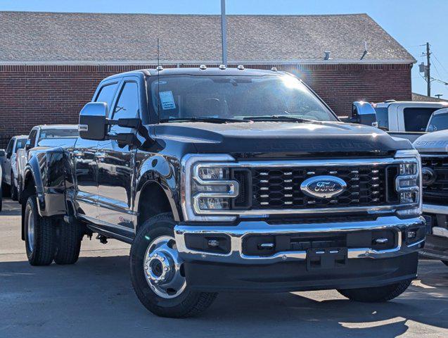 new 2024 Ford F-350 car, priced at $93,980